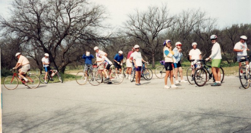 Ride - Apr 1994 - Catalina State Park and Continental Breakfast - 5